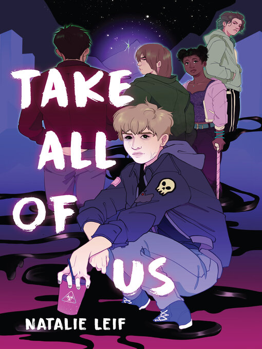 Title details for Take All of Us by Natalie Leif - Available